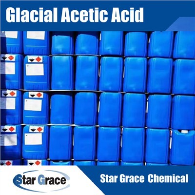 acetic acid اور glacial acetic acid